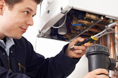 only use certified Turleigh heating engineers for repair work